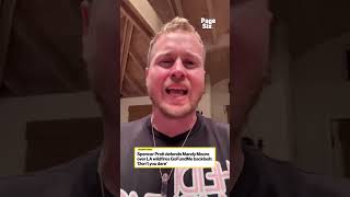 Spencer Pratt defends kindness amidst tragedy. 💔 #SupportMatters