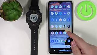 How to Manage Notification Alerts on Lenovo Ego Smartwatch from Android? screenshot 1