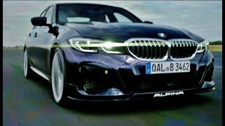 BMW ALPINA B3 (G20) 2020 saloon Introduction