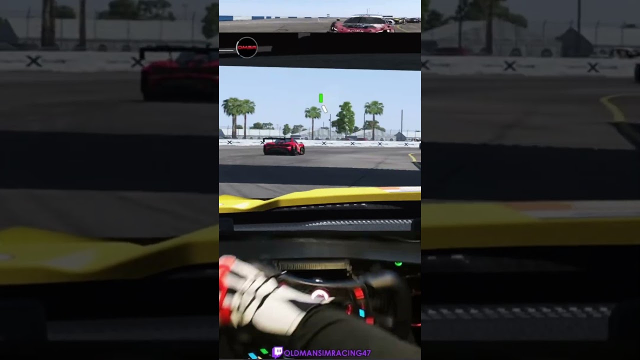 LMUs New Tire Model Is Better! 