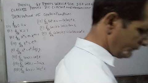 MATHEMATICS BY PHYSICS WALLA SIR J.E.E N.E.E.T C.B.S.E I.S.C ALL STATE BOARD O5223133031 07275313422