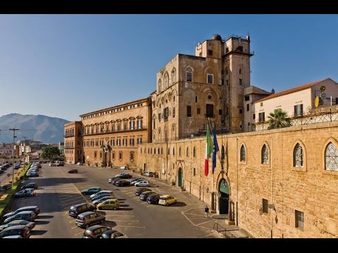 Il Palazzo Reale di Palermo larte e il potere