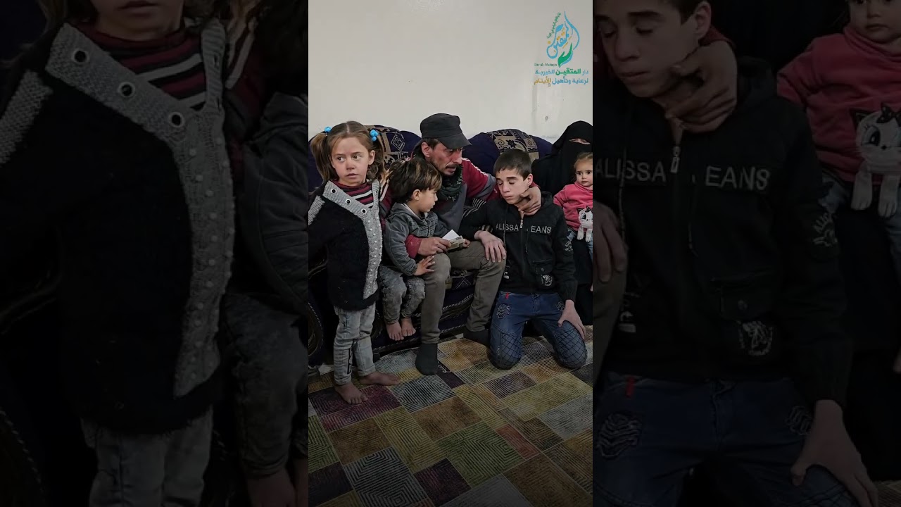 من ثمرات النصر لقاء يتيم بوالده#اكسبلور #لايك #automobile