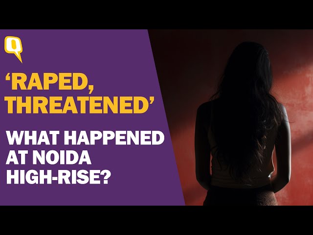 Noida Rape: Delivery Agent Rapes Woman In Noida, Steals Cop's Gun While On  The Run