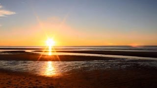 Cape Cod Sunset Timelapse, September 2014
