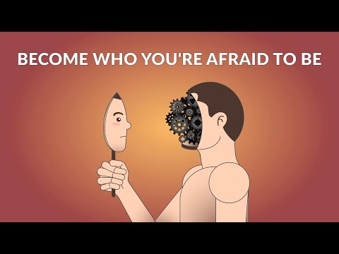 Become Who You're Afraid To Be | The Philosophy Of Carl Jung