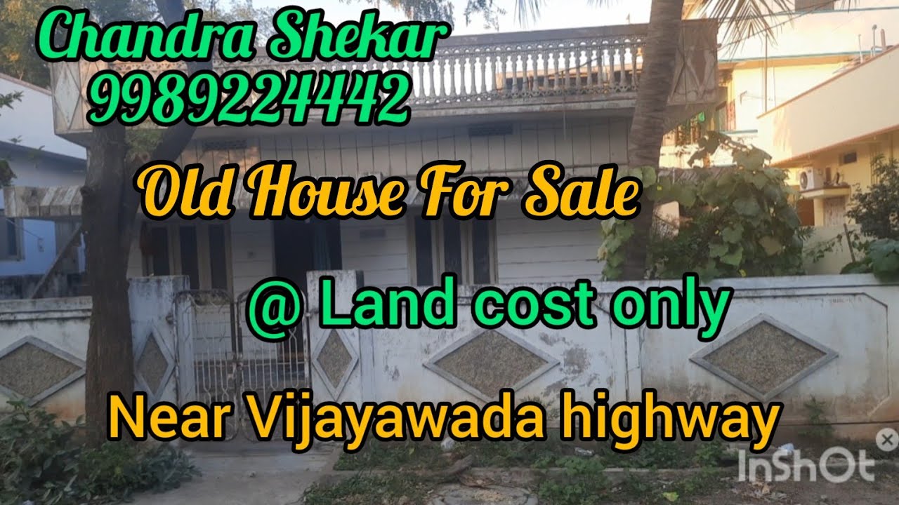 S21 Old House for Sale Bhagyalatha,Hayathnagar ☎️9989224442