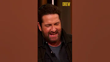 Gerard Butler Recreates Iconic This Is Sparta Line From 300 The Drew Barrymore Show Shorts 