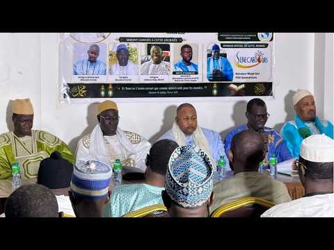 Thiès - Gamou 2026 : Cheikh Ahmed Saloum Dieng fait revisiter l'histoire du sceau des prophètes (01)