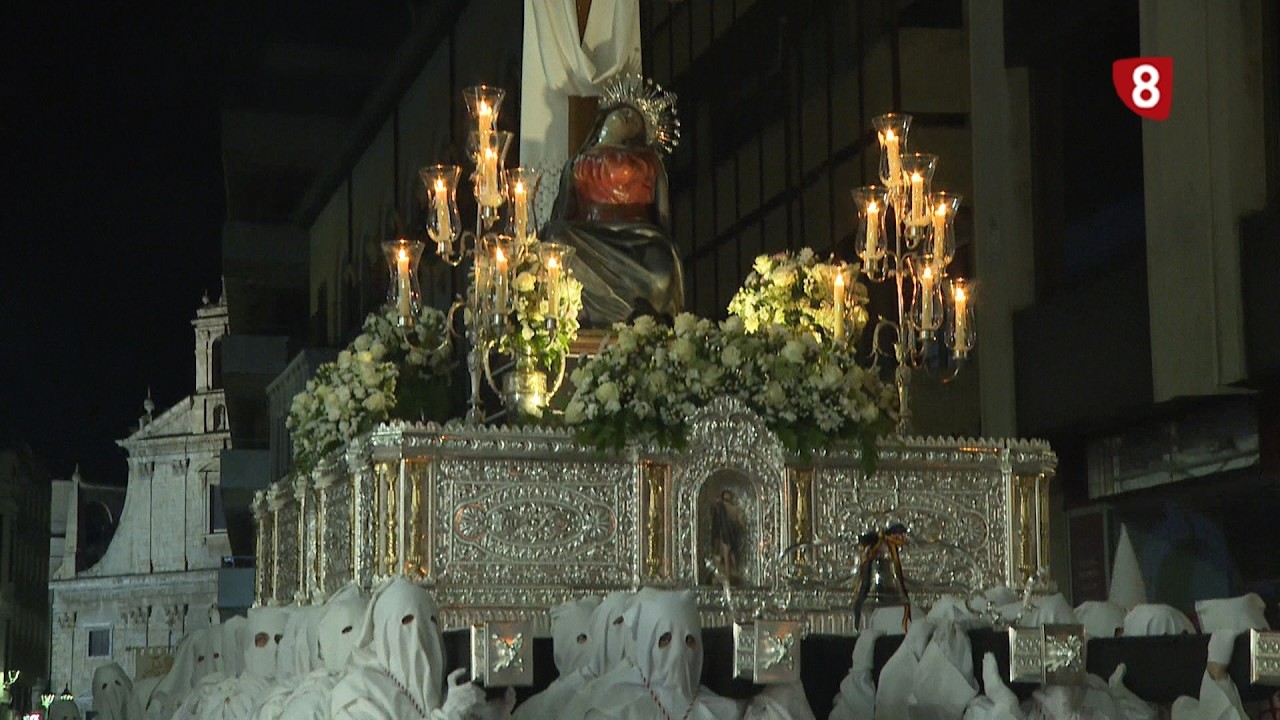 PROCESIÓN DE LA QUINTA ANGUSTIA | PALENCIA | Jueves Santo (02-04-26)