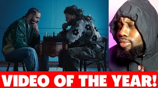 THIS WAS FIRE!!! Drake - First Person Shooter ft. J Cole | REACTION