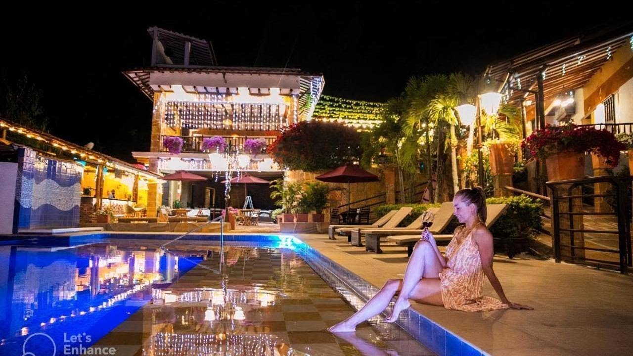 Hotel Hicasua y Centro de Convenciones, Barichara, Colombia