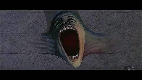 Pink Floyd   The Wall / Empty spaces (vidéo hd)