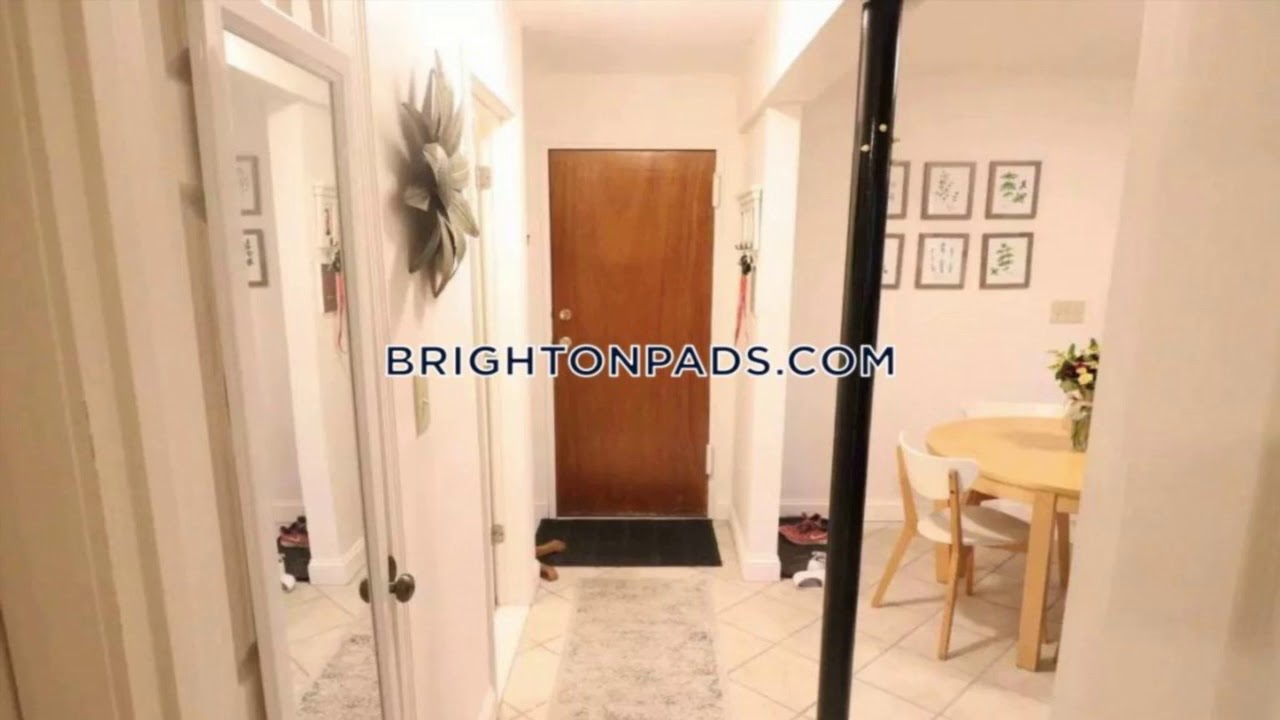 2 Bedroom Apartment for Rent in Boston, MA YouTube