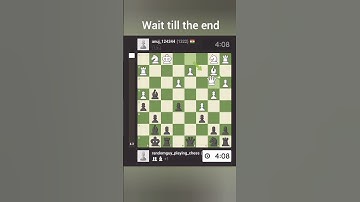 Why take when you have a mate in 8? #chess #chessgame #shortsyoutube #shorts #checkmate #win