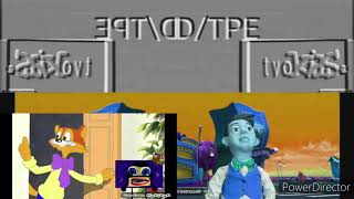 Preview 2 V17 Effects Round 33 Vs Cat Leopold And Splaat Talking 3350