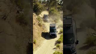 Ford Transit Trail vs Mercedes Sprinter Van