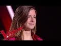 Sam Smith - Too good at goodbyes | Aëlwenn |  The Voice Kids France 2019 | Blind Audition