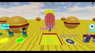 The Roblox Dropper! All Levels PT. 1 Levels 1-100