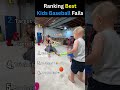 Ranking the BEST Kids Baseball Fails ⚾️💀 #fails #funny #usa
