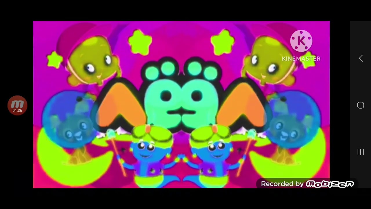 Заставка Телеканала Лёва Effects