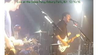 Jimmy Eat World- For Me This Is Heaven (Live at the Stone Pony, Asbury Park, NJ- 12/16/16)