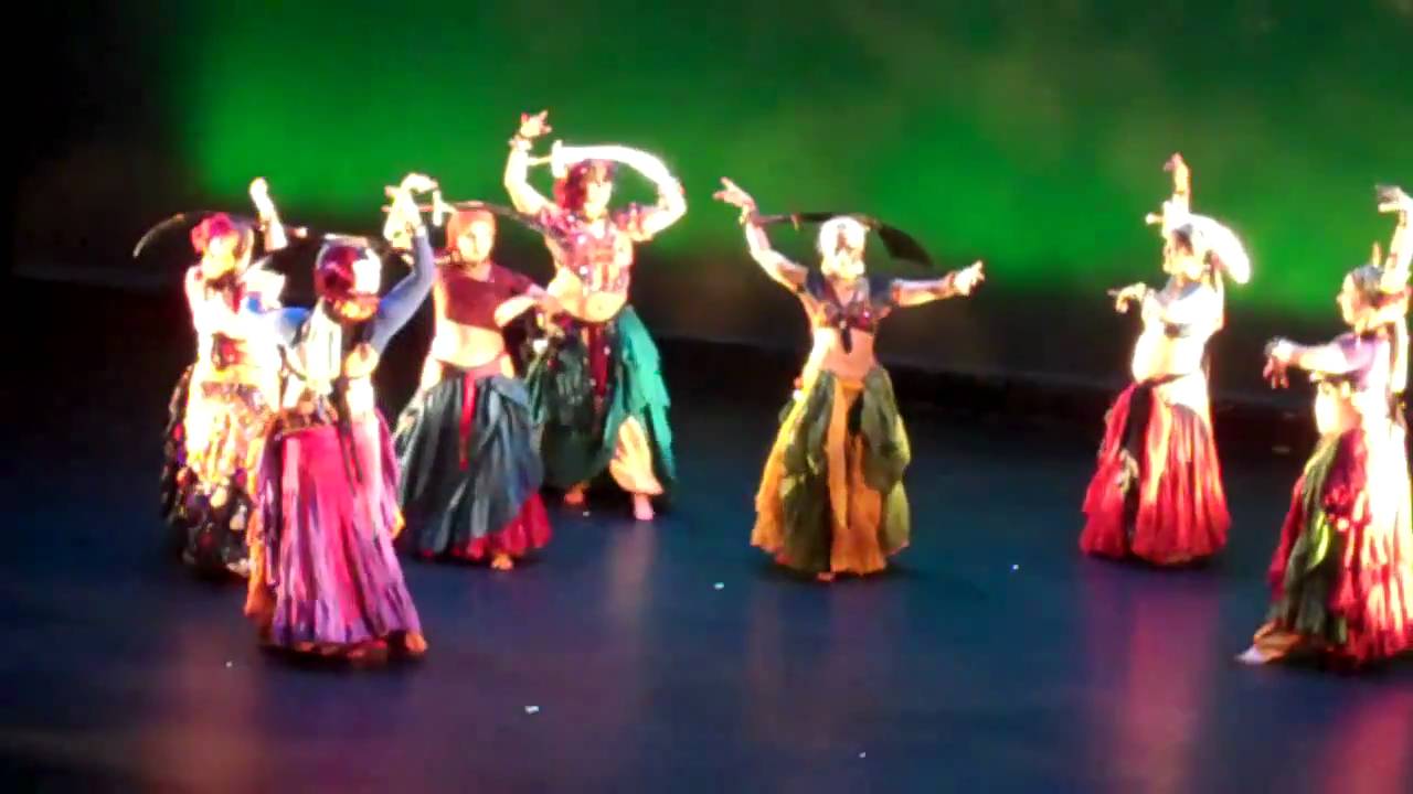 Saffron Belly Dance YouTube