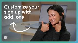 Add Ons in Registrations