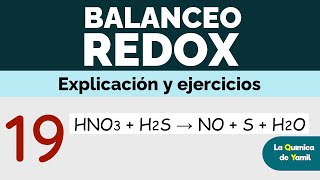 How to BALANCE EQUATIONS using the REDOX METHOD