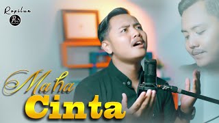 MAHA CINTA . Cover ROPILUN  || Yunita Ababiel ||