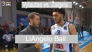 „Betsafe–LKL“ rungtynių įrašas: „Vytautas“ - „Žalgiris“ [2018-02-04]