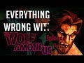 GamingSins: Everything Wrong with The Wolf Among Us - Episode 1: Faith