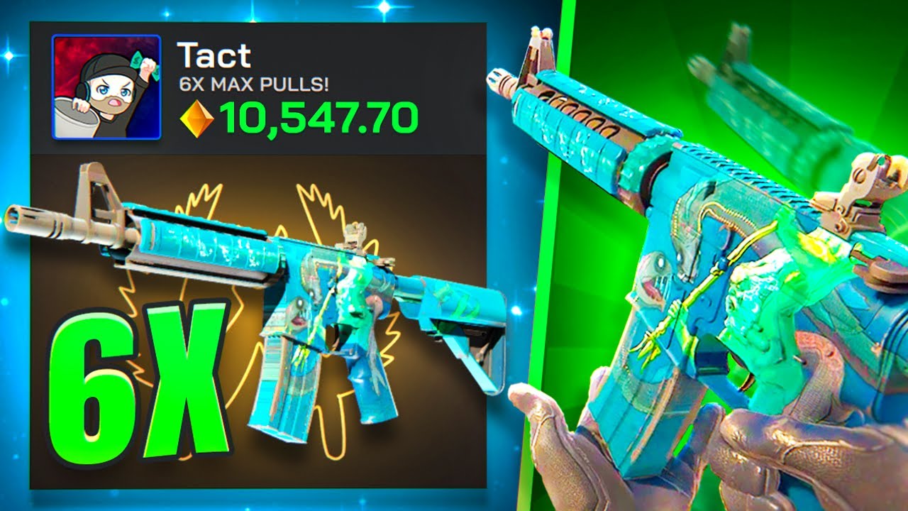 INSANE $4,000 ALL IN CRAZY MODE CASE BATTLE ON CLASH!