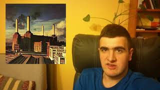 Pink Floyd - Animals (Album Review)