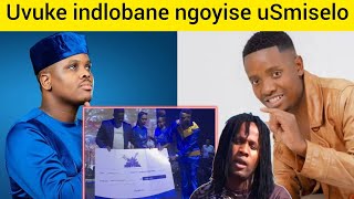 UVutha engabaselwe uSmiselo Khumalo eveza okuthusayo okwewa uShobeni Khuzwayo kuKhuzani Mgqumeni