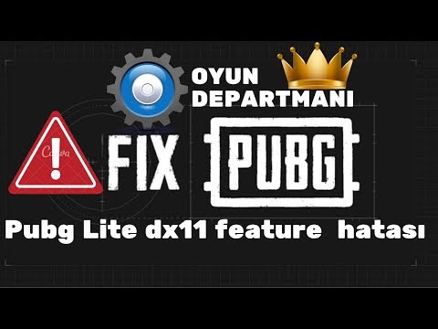 Pubg Lite dx11
