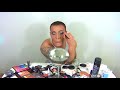 Makeup transformation julien de bomerani
