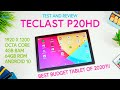 Teclast P20HD Tablet REVIEW - UNDER $130 - Could this be the BEST BUDGET TABLET of 2020?!