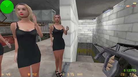Counter-Strike 1.6 Gameplay Cs Newbassault