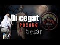 pengantin baru di cegat pocong, cerita horor gerbong mistis