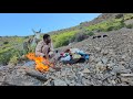 Nomad Life in the Mountains | From Wild Camping to Shepherding the Herd