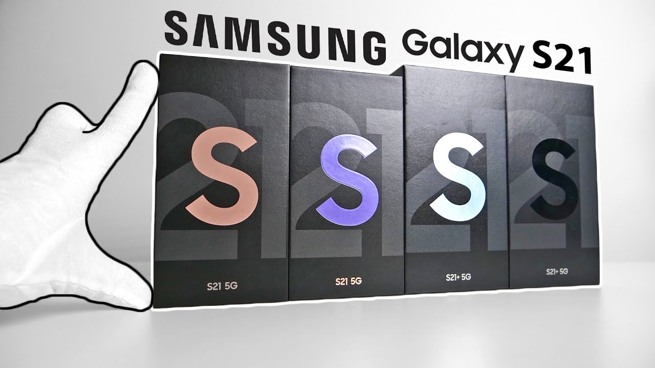 samsung s21 exynos 2100