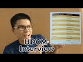 UP College of Med: What do INTERVIEWERS look for?