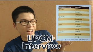 UP College of Med: What do INTERVIEWERS look for? screenshot 1