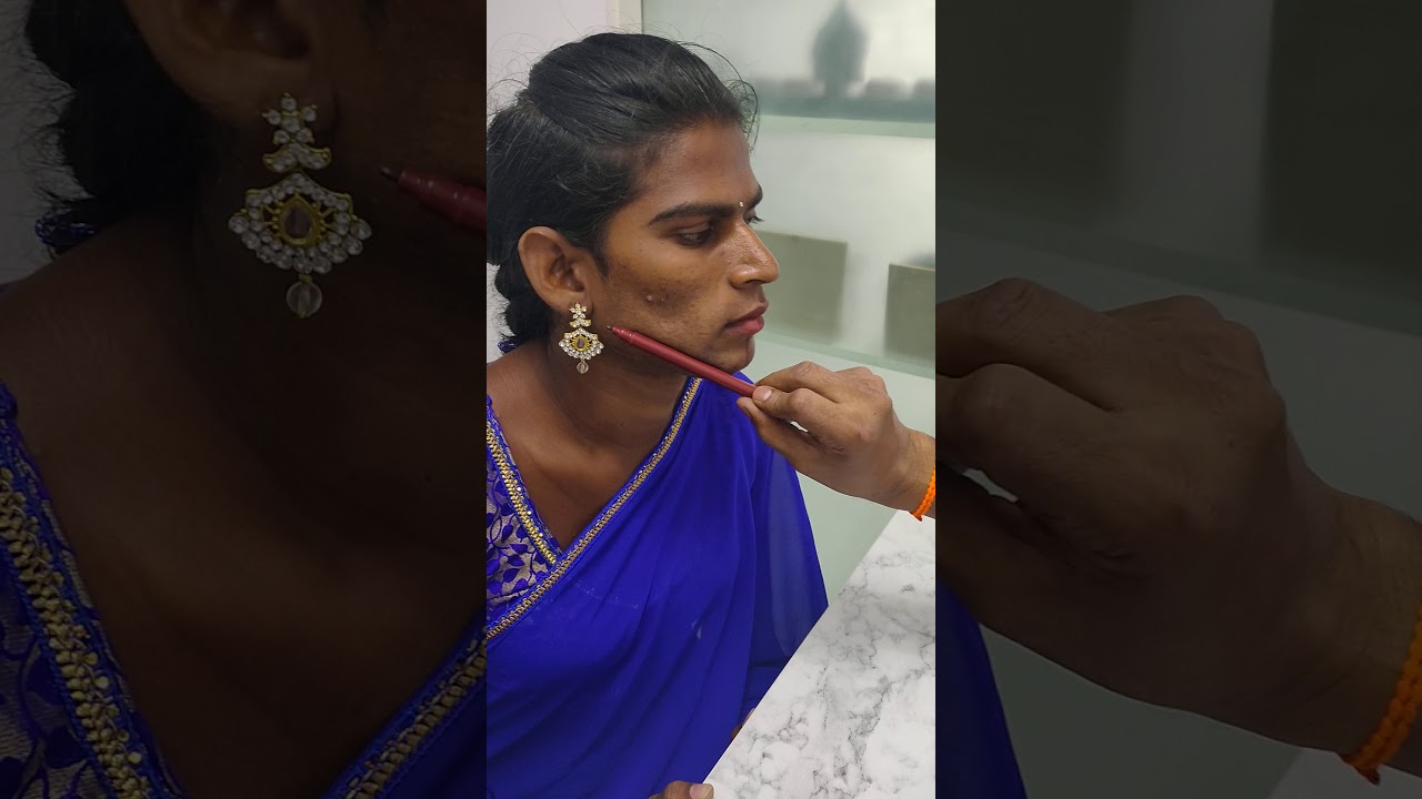 Facial Feminization Surgery FFS India, Planning Lower Jaw Feminization by Dr Pentyala