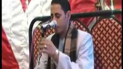 الشيخ احمد كمال العسوي سوره الانعام في بني حسن الشروق فرح عمر سعد