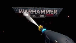 PowerWash Simulator x Warhammer 40,000 Teaser