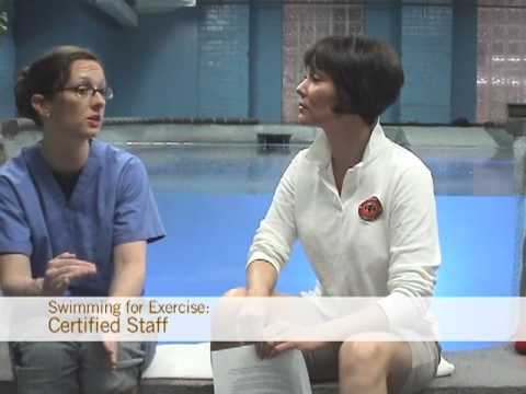Dog Exercise with Super Fit Fido Club "Safety in the Pool"