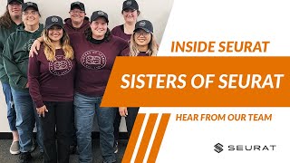 Inside Seurat: Meet the Sisters of Seurat