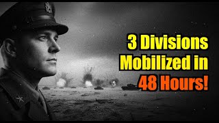 How One Generals Impossible Order Transformed Pattons Third Army Into a 133,000-Strong Force...